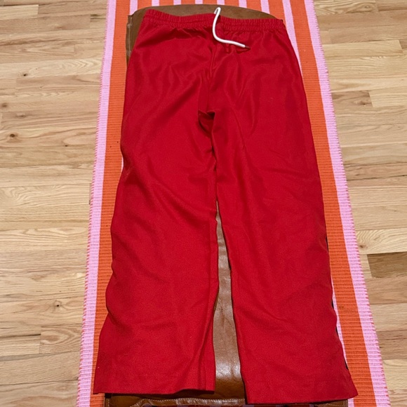 Red Pants - Picture 3 of 5